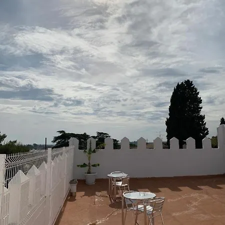Hostal El Castillo Alcala De Guadaira-2